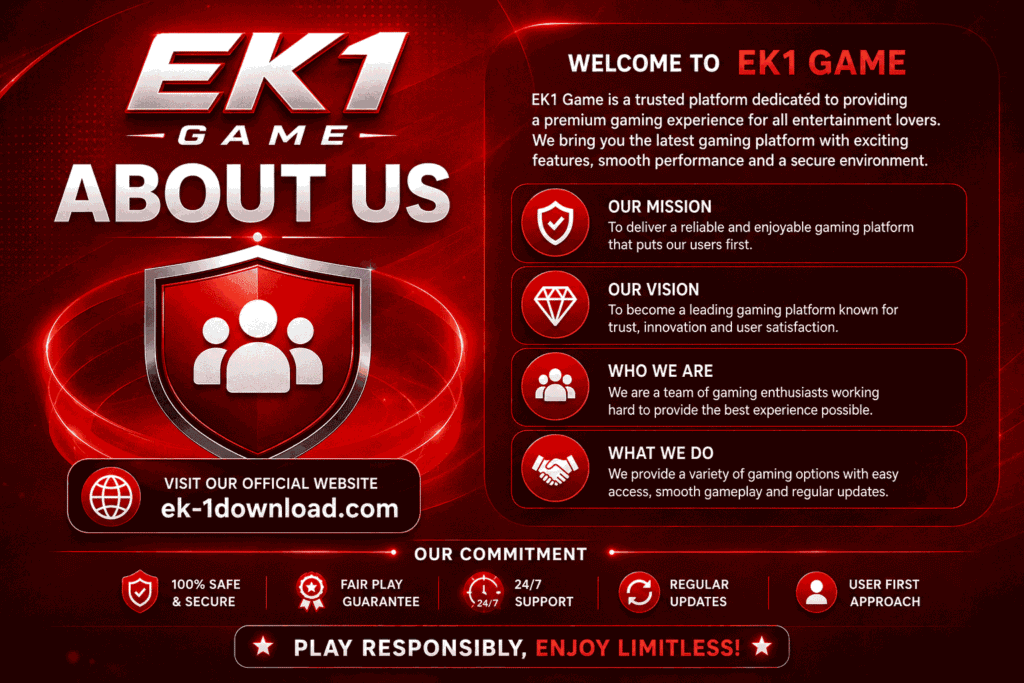 EK1Download and EK1APP featuring EK1 Game and EK1APK information